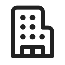 Data Infrastructure Icon